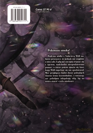 Paladyn z ziem dalekich (Tom 13) - Mitsumi Okubashi [KOMIKS]
