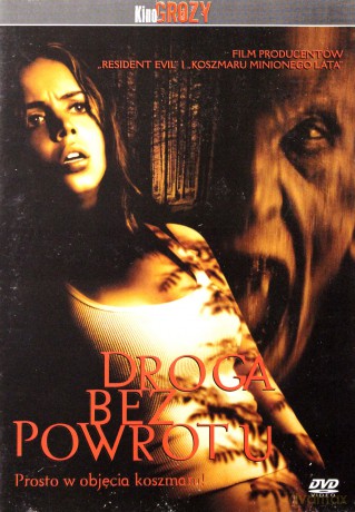 Droga bez powrotu [DVD]