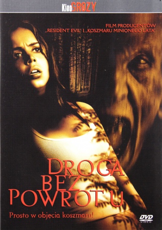 Droga bez powrotu [DVD]