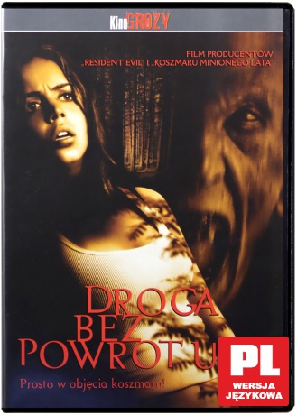 Droga bez powrotu [DVD]