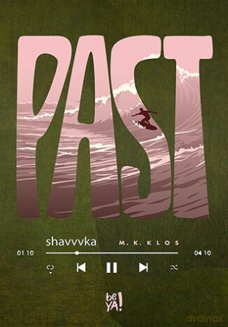 PAST - shavvvka [KSIĄŻKA]