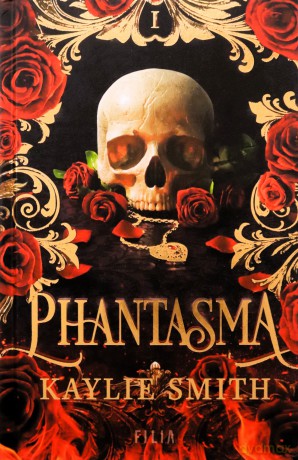 Phantasma - Kaylie Smith [KSIĄŻKA]