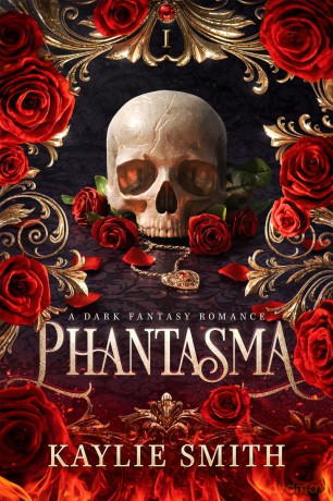 Phantasma. A dark fantasy romance wer. angielska - Kaylie Smith [KSIĄŻKA]