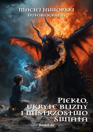 Piekło, ukryte blizny, mistrzostwo świata. Autobiografia - Maciej Jaworski [KSIĄŻKA]