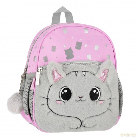 Plecak Mini pluszowy Kitty