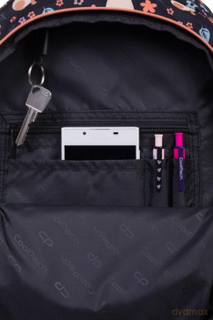Plecak młodzieżowy Coolpack Base Plus Capybara