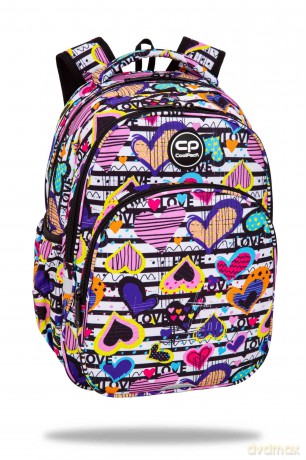 Plecak młodzieżowy Coolpack Base Plus Diary