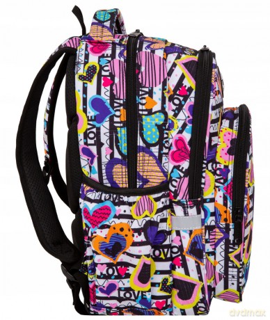 Plecak młodzieżowy Coolpack Base Plus Diary