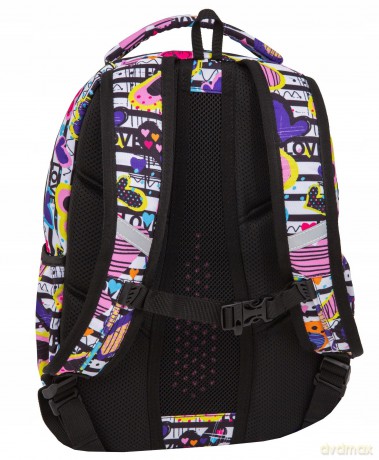 Plecak młodzieżowy Coolpack Base Plus Diary