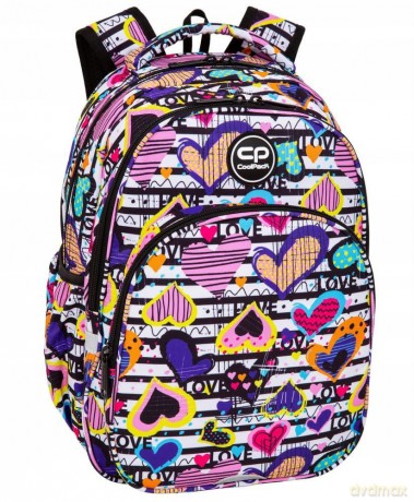 Plecak młodzieżowy Coolpack Base Plus Diary
