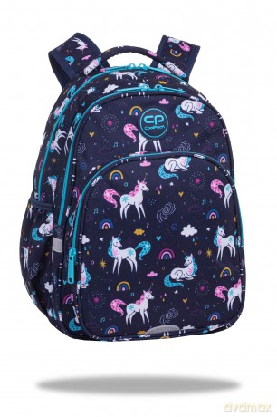 Plecak młodzieżowy Coolpack Base Plus Mrs Unicorn