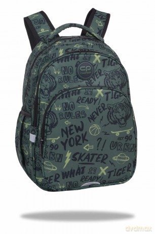 Plecak młodzieżowy Coolpack Base Plus Tiger