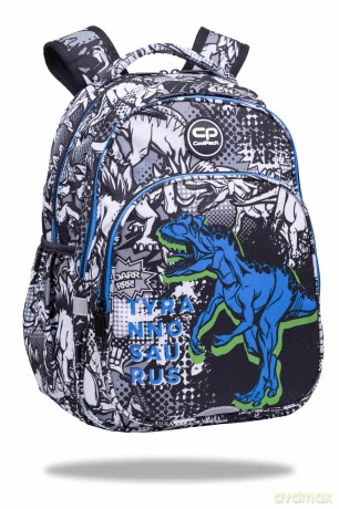 Plecak młodzieżowy Coolpack Base Plus T-rex