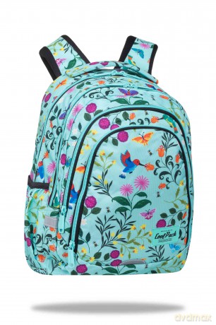 Plecak młodzieżowy Coolpack Drafter 3 Cherry Tree