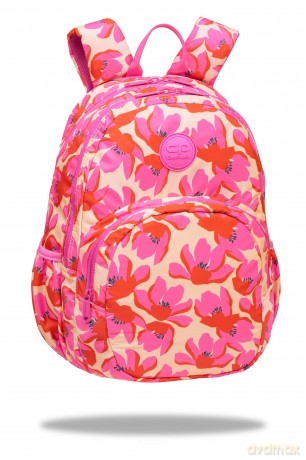 Plecak młodzieżowy Coolpack Rider Flores Rosa