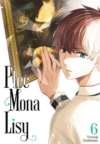 Płeć Mona Lisy (Tom 6) - Tsumuji Yoshimura [KSIĄŻKA]