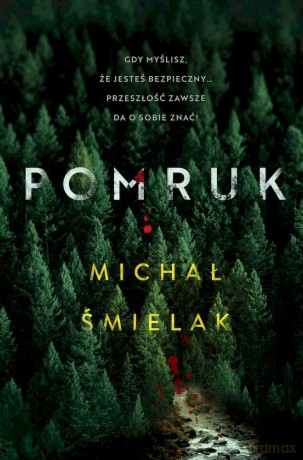 Pomruk wyd. kieszonkowe - Michał Śmielak [KSIĄŻKA]