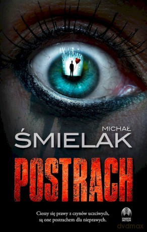 Postrach - Michał Śmielak [KSIĄŻKA]