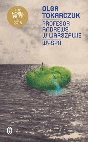 Profesor Andrews w Warszawie. Wyspa - Olga Tokarczuk [KSIĄŻKA]