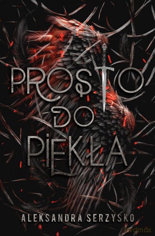 Prosto do piekła (Tom 1) - Aleksandra Serzysko [KSIĄŻKA]