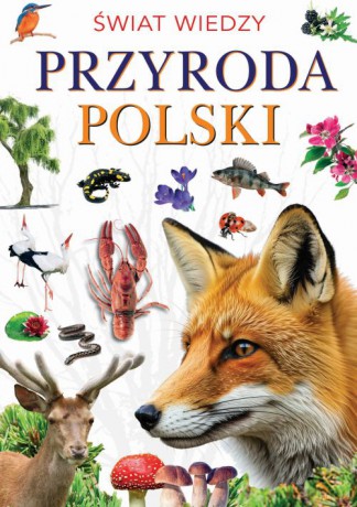 Przyroda polski - Joanna Werner [KSIĄŻKA]