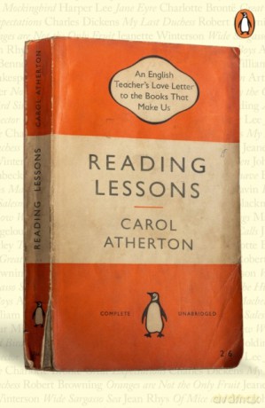Reading Lessons wer. angielska - Carol Atherton [KSIĄŻKA]