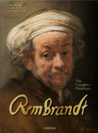 Rembrandt. The Complete Paintings wer. angielska - Marieke de Winkel [KSIĄŻKA]