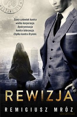 Rewizja. Seria z Joanną Chyłką (Tom 3) (pocket) - Remigiusz Mróz [KSIĄŻKA]