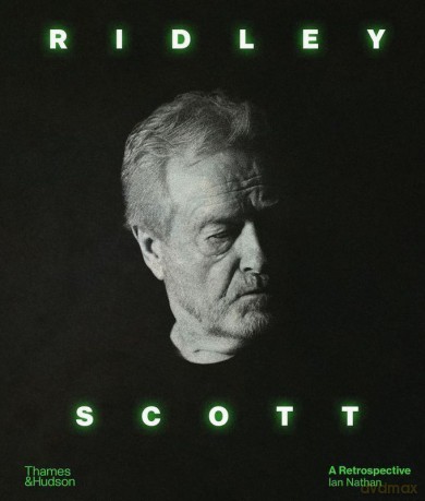 Ridley Scott. A Retrospective wer. angielska - Ian Nathan [KSIĄŻKA]