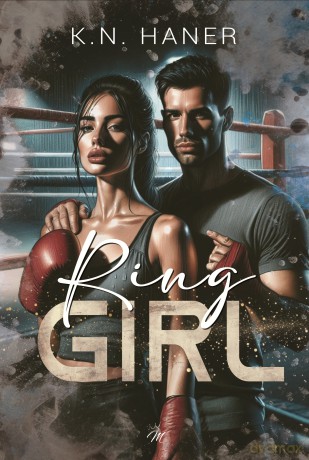 Ring Girl - K.N. Haner [KSIĄŻKA]
