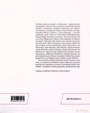 Rozmowy czasu przełomu - Maciej Łętowski, Tomasz Sikorski [KSIĄŻKA]