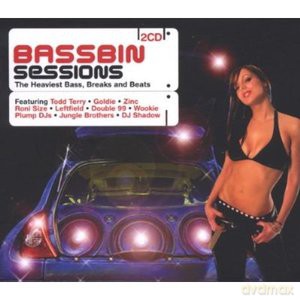 Bassbin Sessions (Slipcase) [CD]