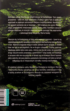 Rytuał. Jakub Mortka (Tom 7) - Wojciech Chmielarz [KSIĄŻKA]