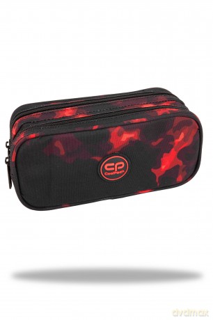 Saszetka podwójna Coolpack Duke ASHH