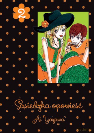 Sąsiedzka opowieść (Tom 2) - Ai Yazawa [KOMIKS]
