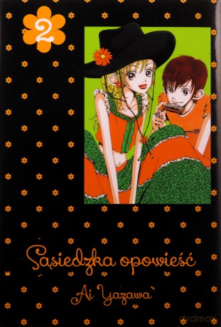 Sąsiedzka opowieść (Tom 2) - Ai Yazawa [KOMIKS]