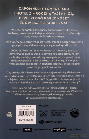 Schronisko, które zostało zapomniane - Sławek Gortych [KSIĄŻKA]