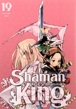 Shaman King (Tom 19) - Hiroyuki Takei [KOMIKS]