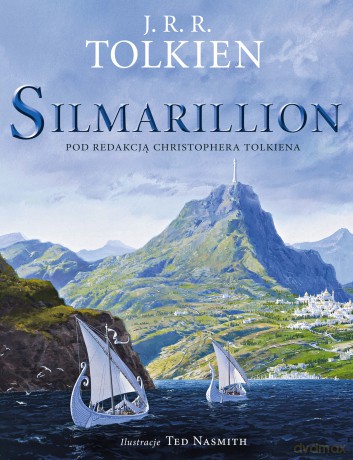 Silmarillion - J.R.R. Tolkien [KSIĄŻKA]