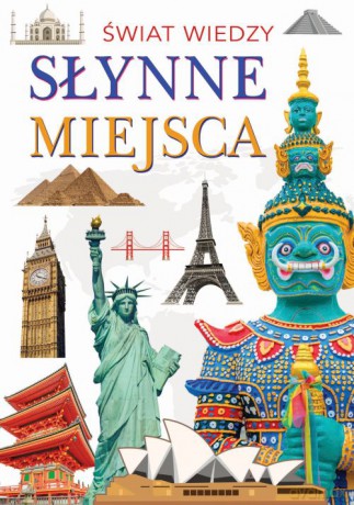Słynne miejsca [KSIĄŻKA]