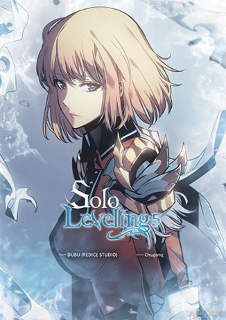 Solo Leveling (Tom 5) [KOMIKS]