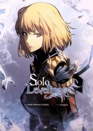 Solo Leveling (Tom 5) [KOMIKS]
