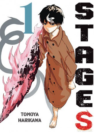 StageS (Tom 1) - Tomoya Harikawa [KOMIKS]
