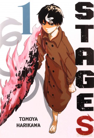 StageS (Tom 1) - Tomoya Harikawa [KOMIKS]