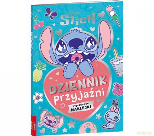 Stich Dziennik przyjaźni JOUX-9102 [KSIĄŻKA]