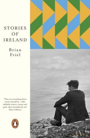 Stories of Ireland wer. angielska - Brian Friel [KSIĄŻKA]