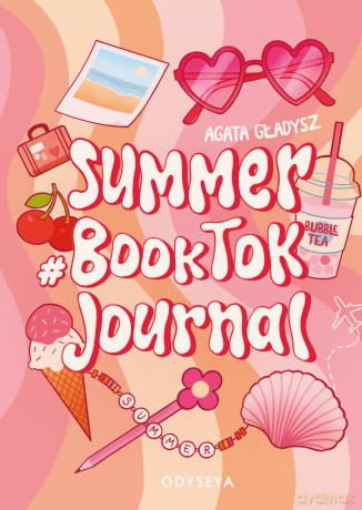 Summer BookTok Journal - Agata Gładysz [KSIĄŻKA]