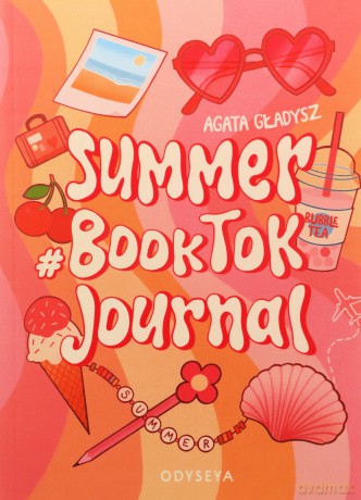 Summer BookTok Journal - Agata Gładysz [KSIĄŻKA]