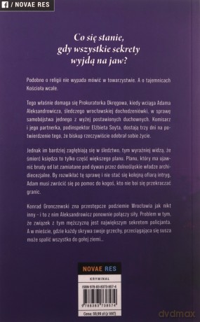 Susza. Miasto gasnących świateł - Aleksandra Świderska [KSIĄŻKA]