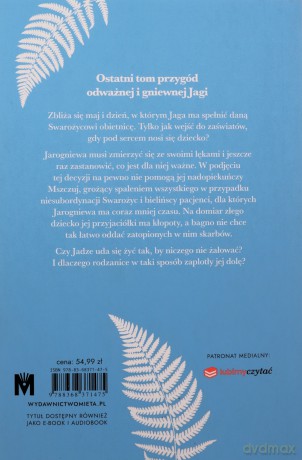 Swarożyc. Kwiat Paproci - Katarzyna Berenika Miszczuk [KSIĄŻKA]